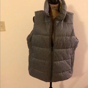 NWT Winter vest